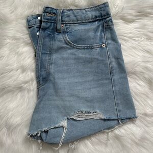 Wild Fable Highest Rise Cutoff Short